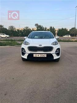 كيا سبورتاج